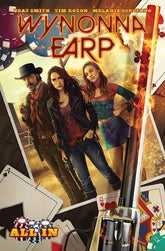 Wynonna Earp: All In - Starbase 505